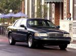 Ford Crown Victoria 1998 года